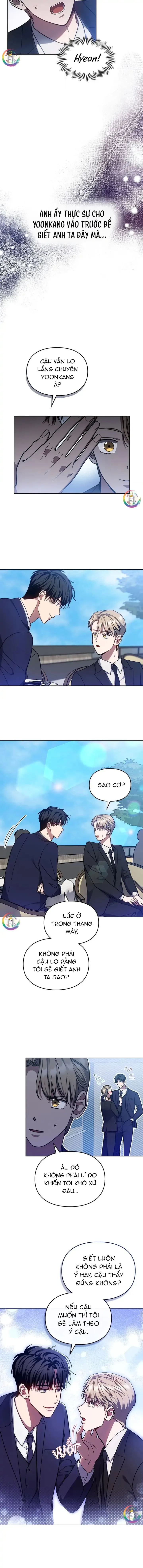 Vết Tích Của Ánh Dương Chapter 74 Trang 13