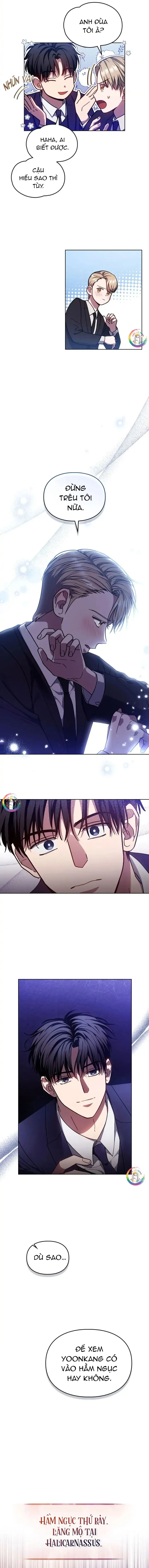 Vết Tích Của Ánh Dương Chapter 74 Trang 14