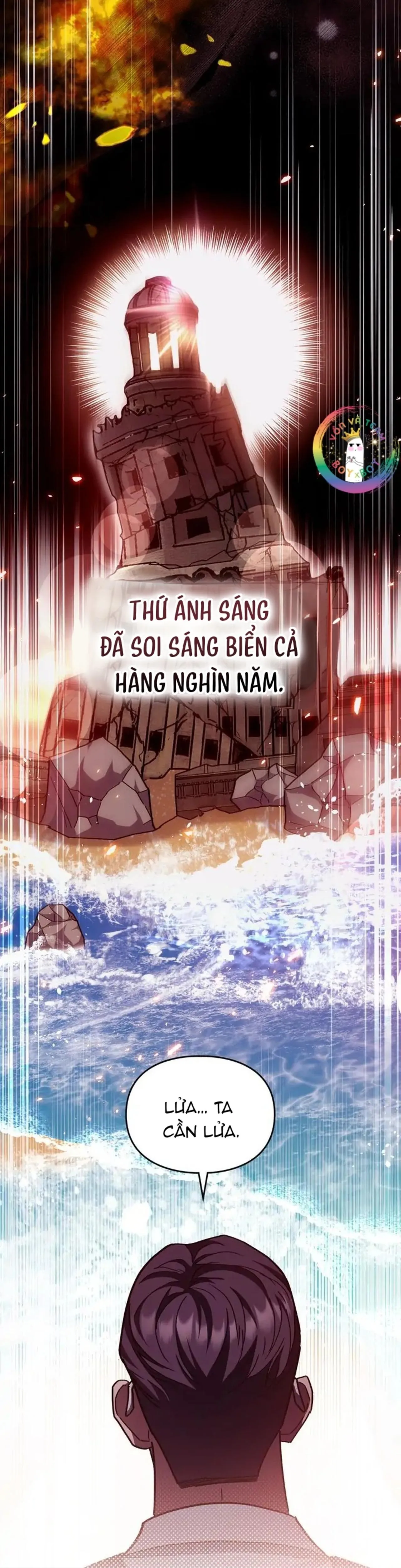 Vết Tích Của Ánh Dương Chapter 75 Trang 8