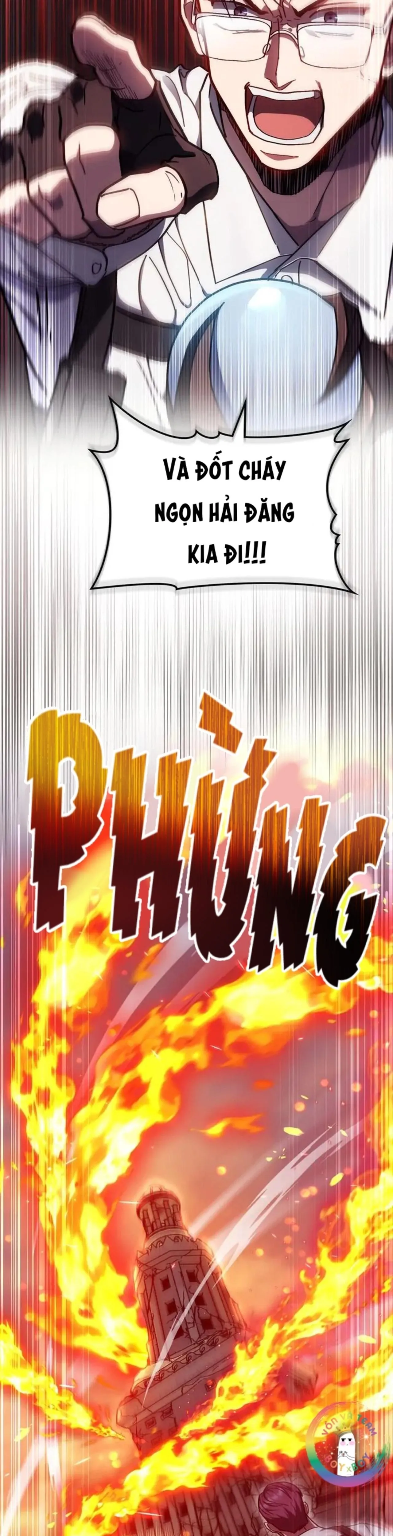 Vết Tích Của Ánh Dương Chapter 75 Trang 10