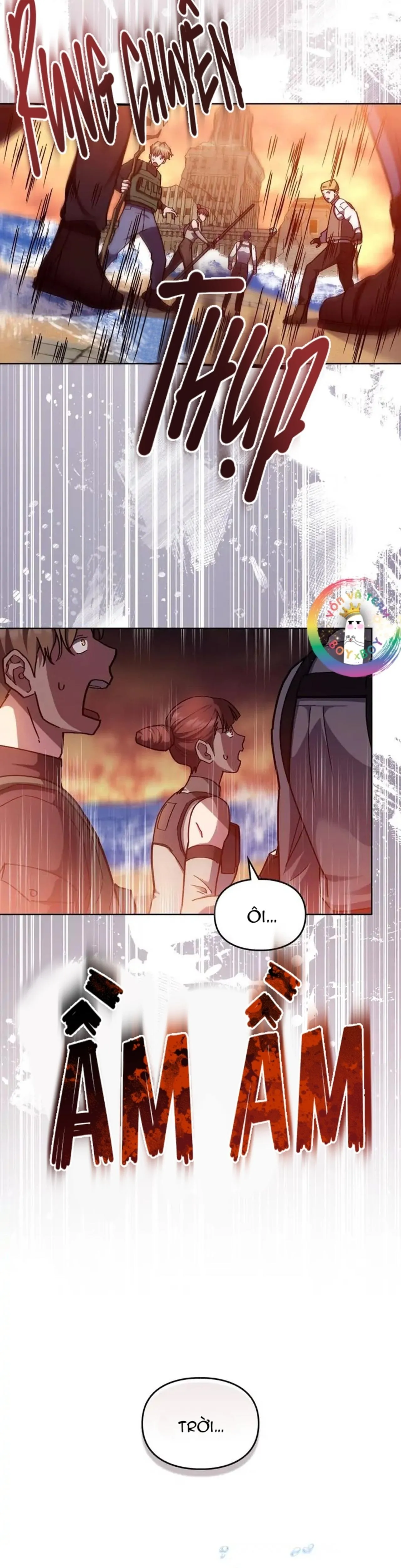 Vết Tích Của Ánh Dương Chapter 75 Trang 14