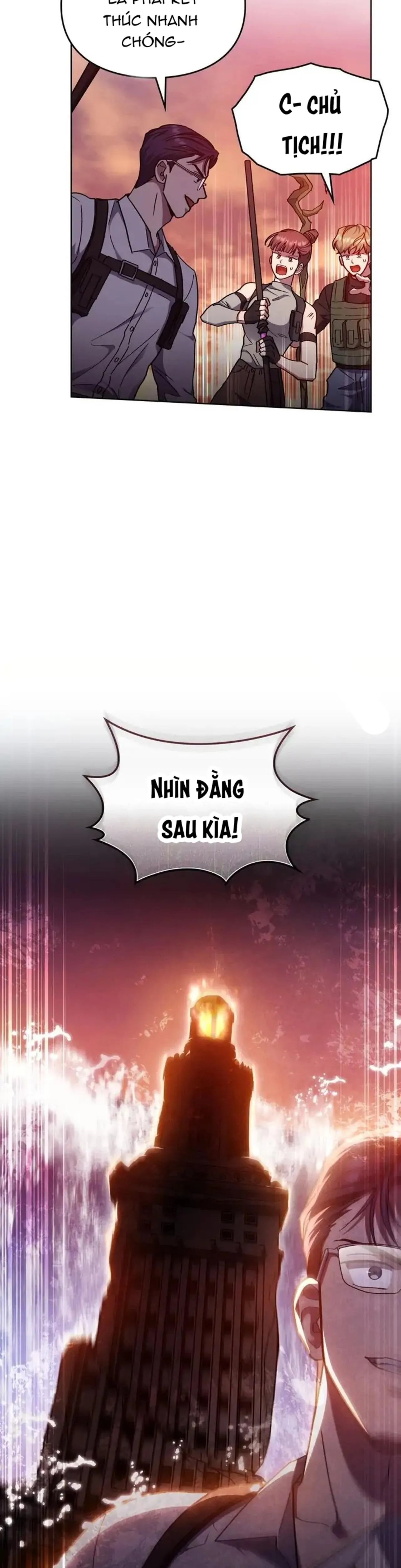 Vết Tích Của Ánh Dương Chapter 75 Trang 18