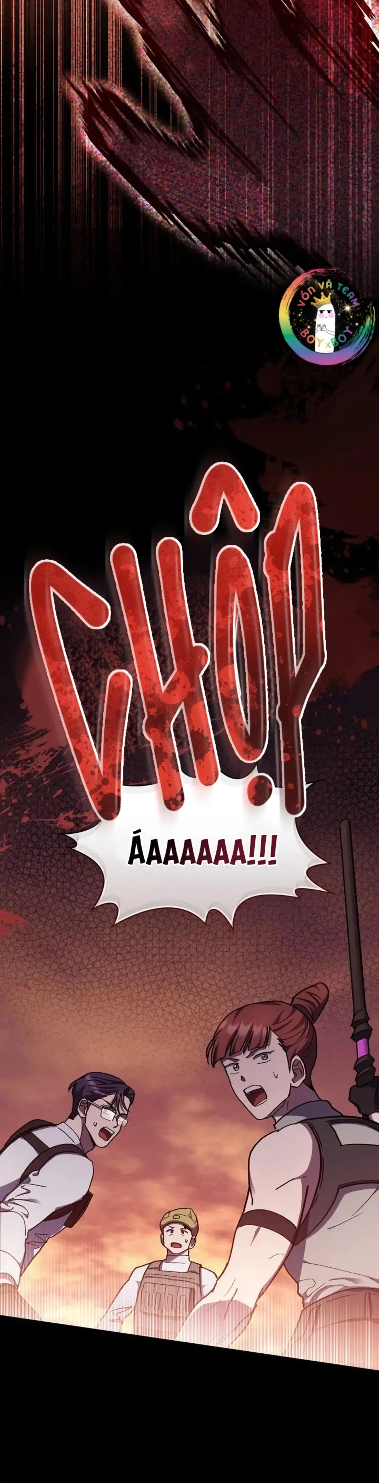 Vết Tích Của Ánh Dương Chapter 75 Trang 23