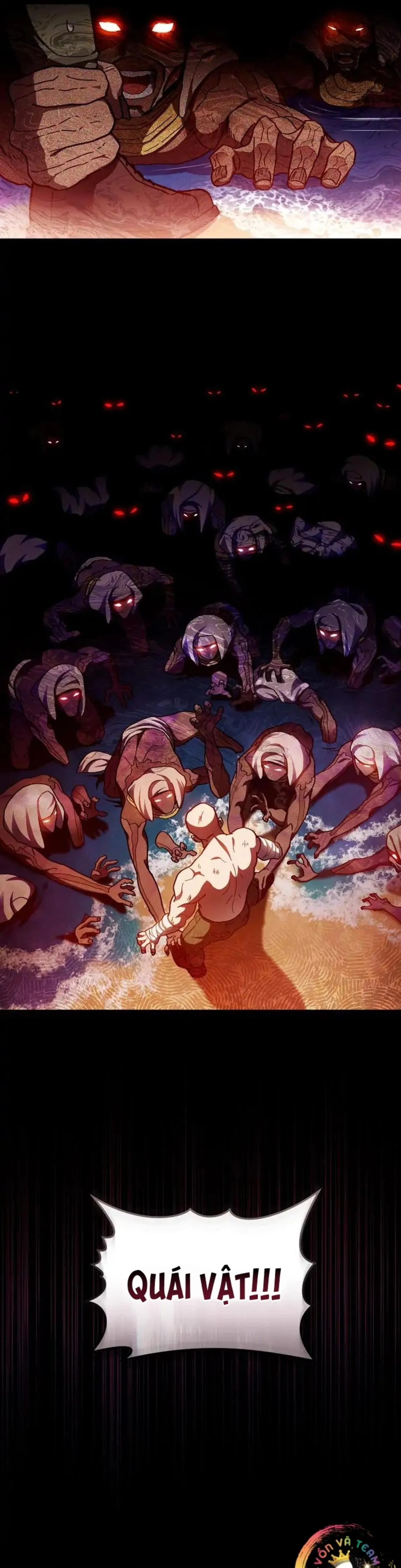 Vết Tích Của Ánh Dương Chapter 75 Trang 24