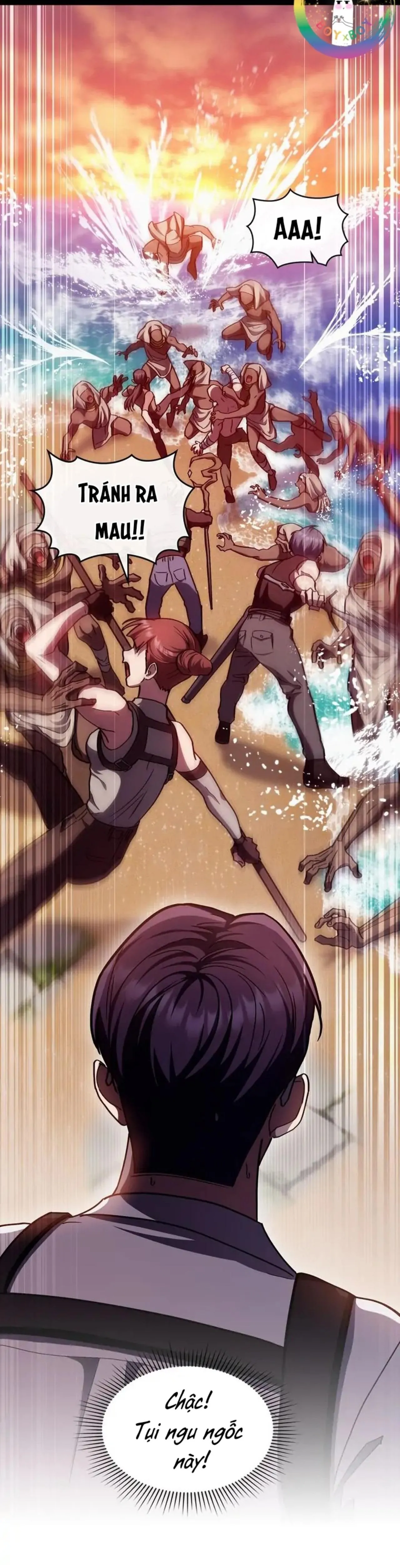Vết Tích Của Ánh Dương Chapter 75 Trang 25