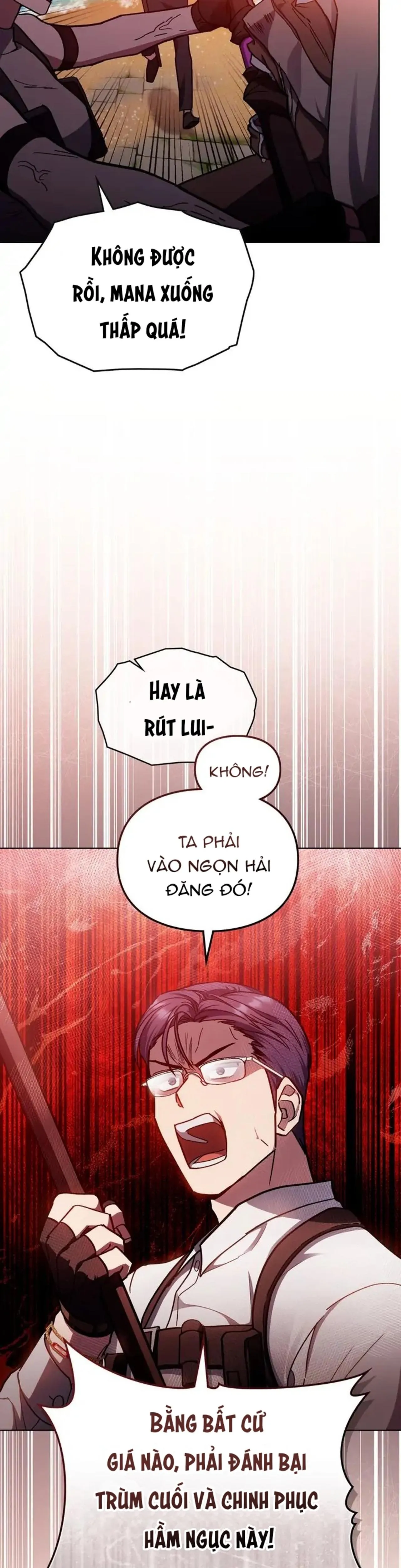 Vết Tích Của Ánh Dương Chapter 75 Trang 27