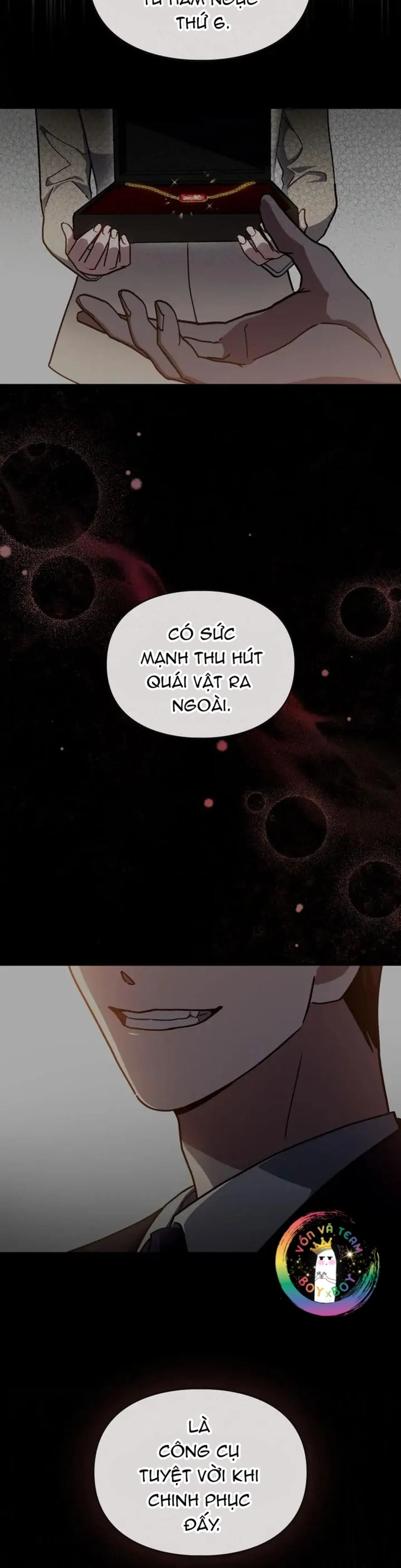 Vết Tích Của Ánh Dương Chapter 75 Trang 29