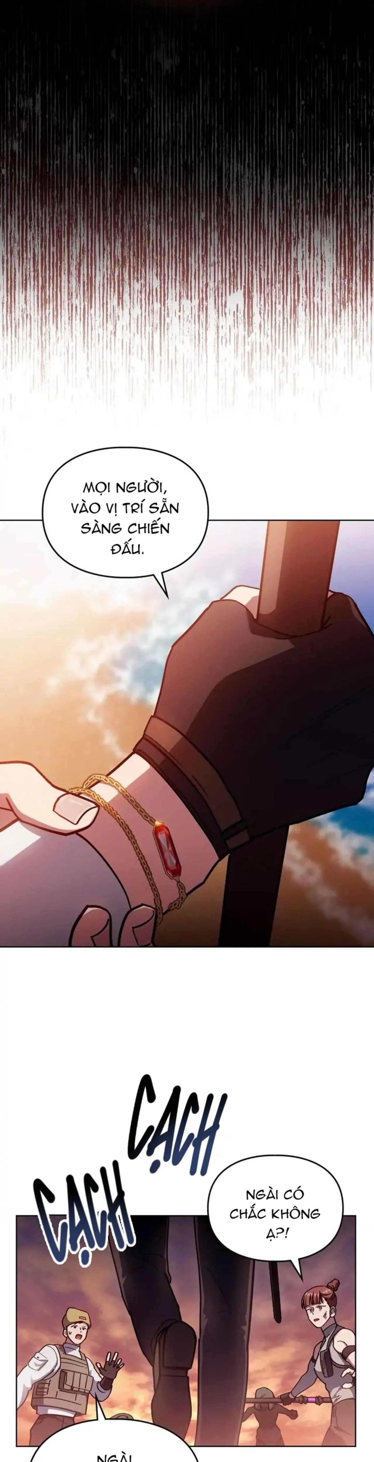 Vết Tích Của Ánh Dương Chapter 75 Trang 30