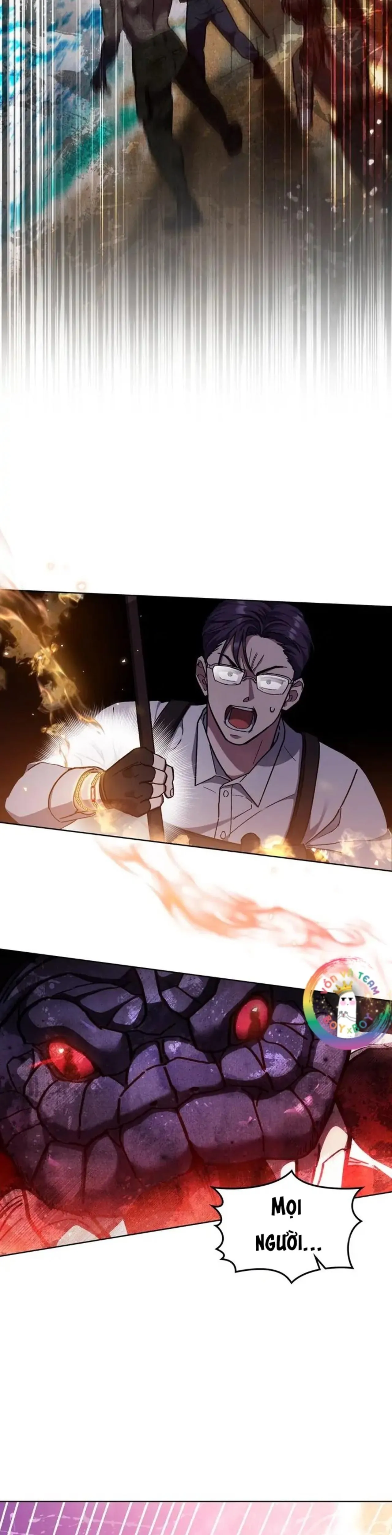 Vết Tích Của Ánh Dương Chapter 75 Trang 40