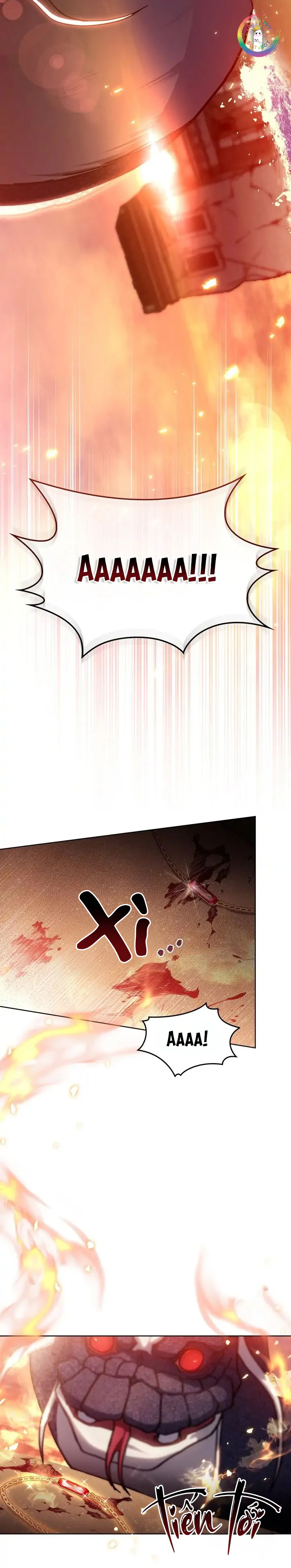 Vết Tích Của Ánh Dương Chapter 76 Trang 3