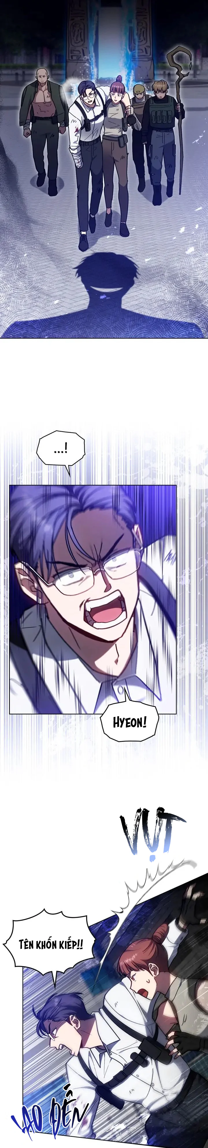 Vết Tích Của Ánh Dương Chapter 76 Trang 8