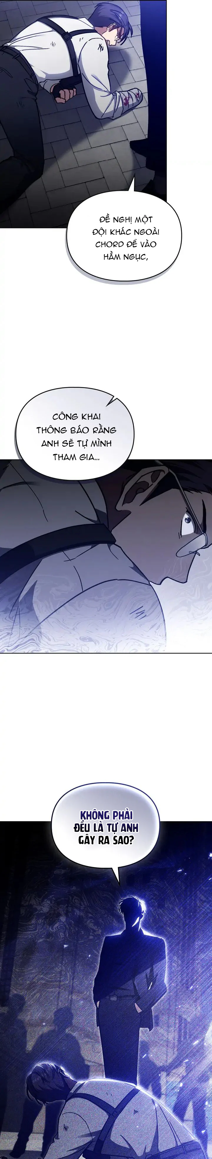 Vết Tích Của Ánh Dương Chapter 76 Trang 11