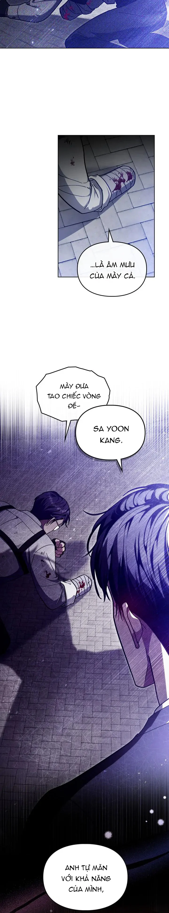 Vết Tích Của Ánh Dương Chapter 76 Trang 12