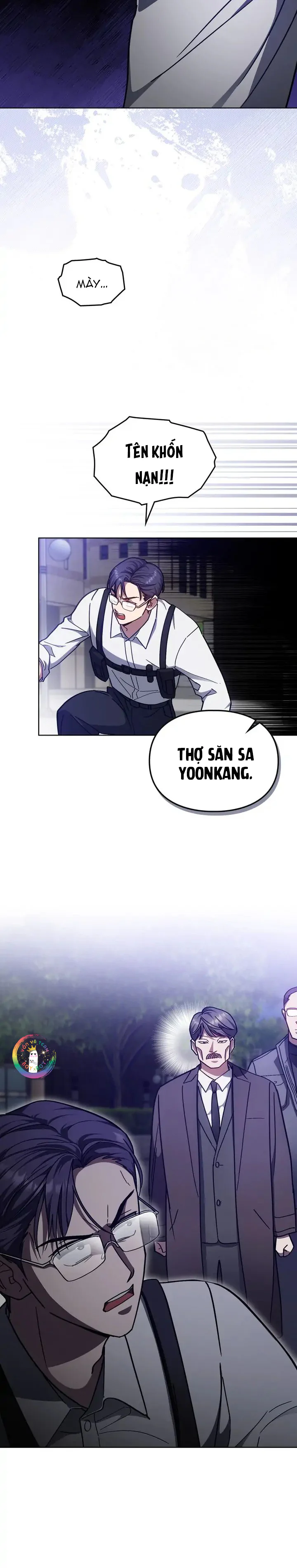 Vết Tích Của Ánh Dương Chapter 76 Trang 15