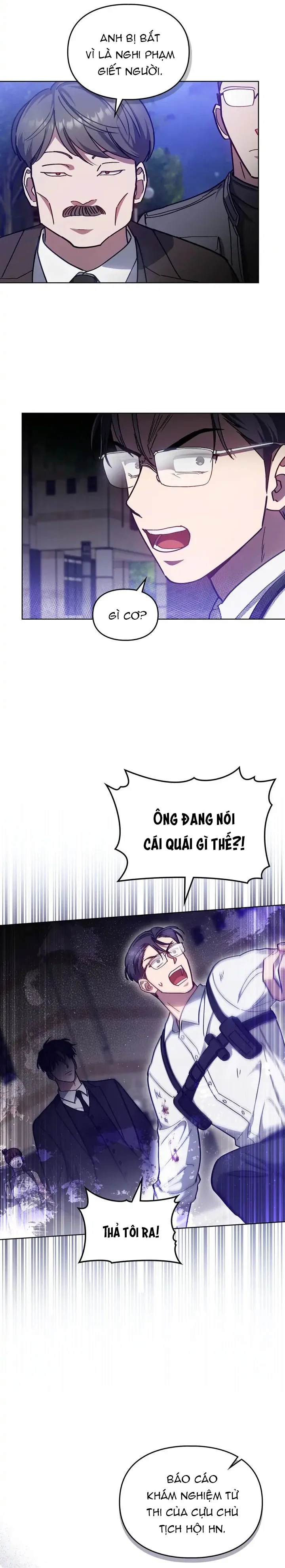 Vết Tích Của Ánh Dương Chapter 76 Trang 16