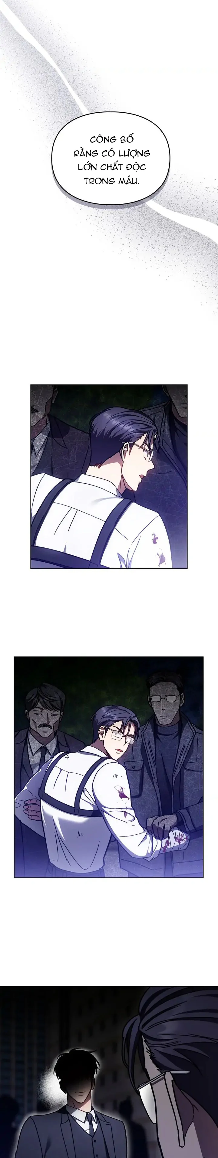 Vết Tích Của Ánh Dương Chapter 76 Trang 17