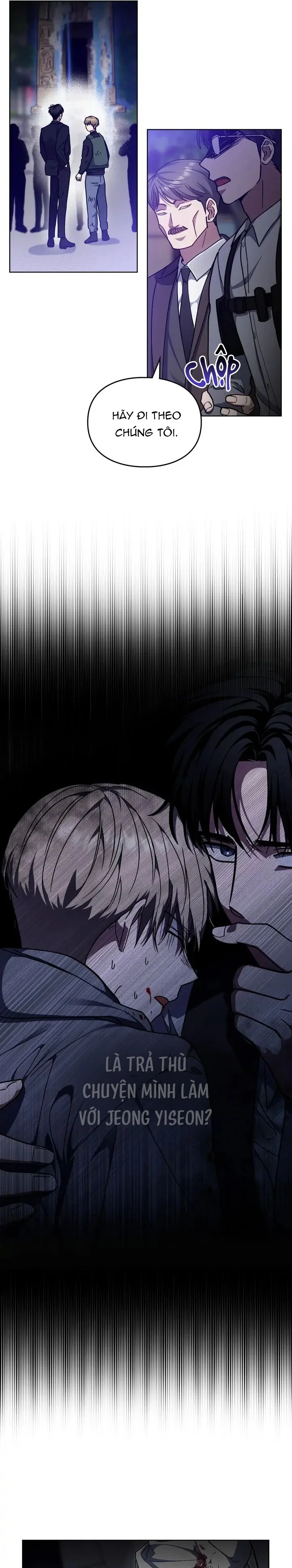 Vết Tích Của Ánh Dương Chapter 76 Trang 21