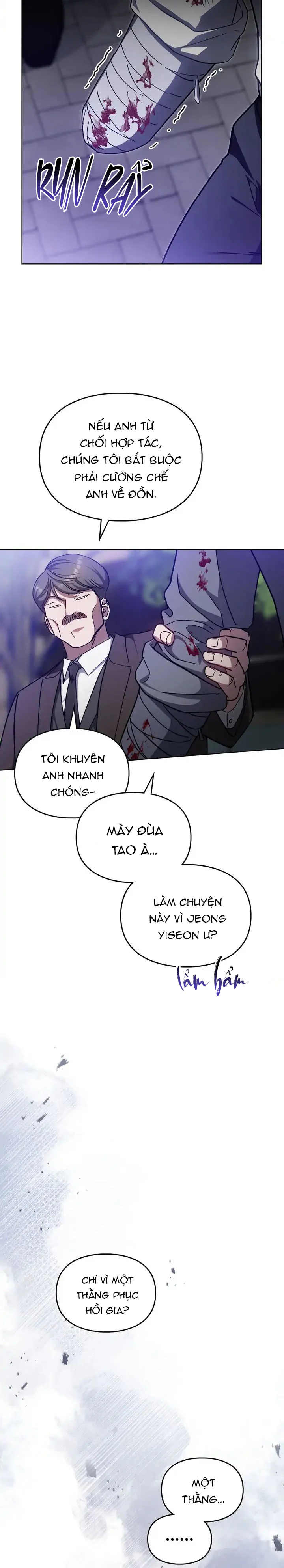 Vết Tích Của Ánh Dương Chapter 76 Trang 22