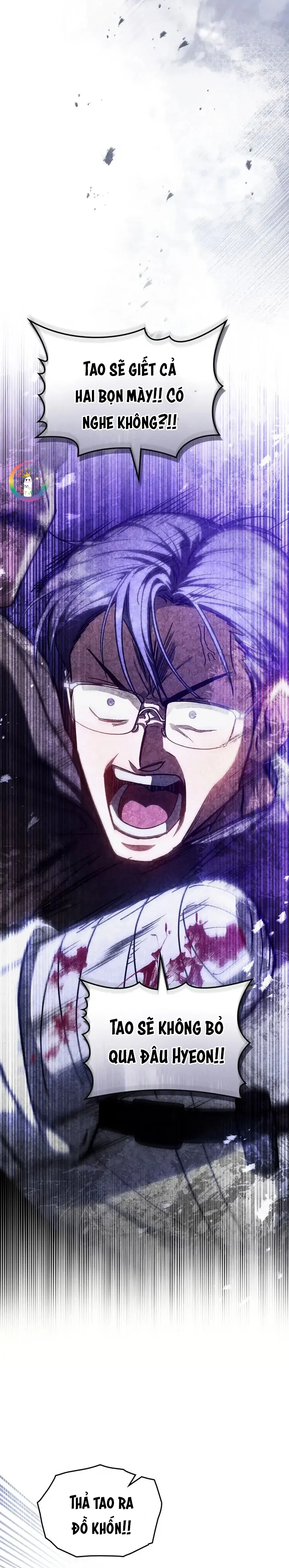 Vết Tích Của Ánh Dương Chapter 76 Trang 23