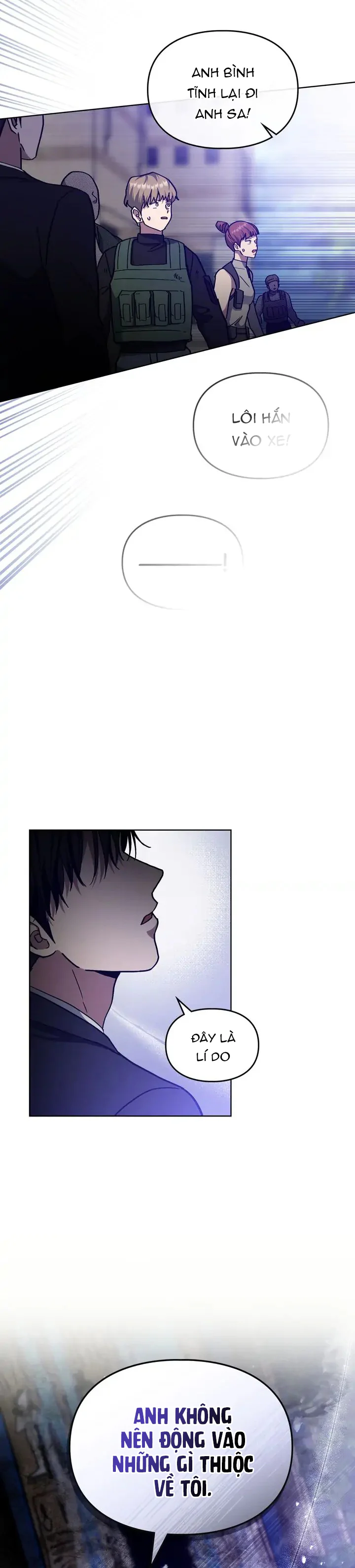 Vết Tích Của Ánh Dương Chapter 76 Trang 24