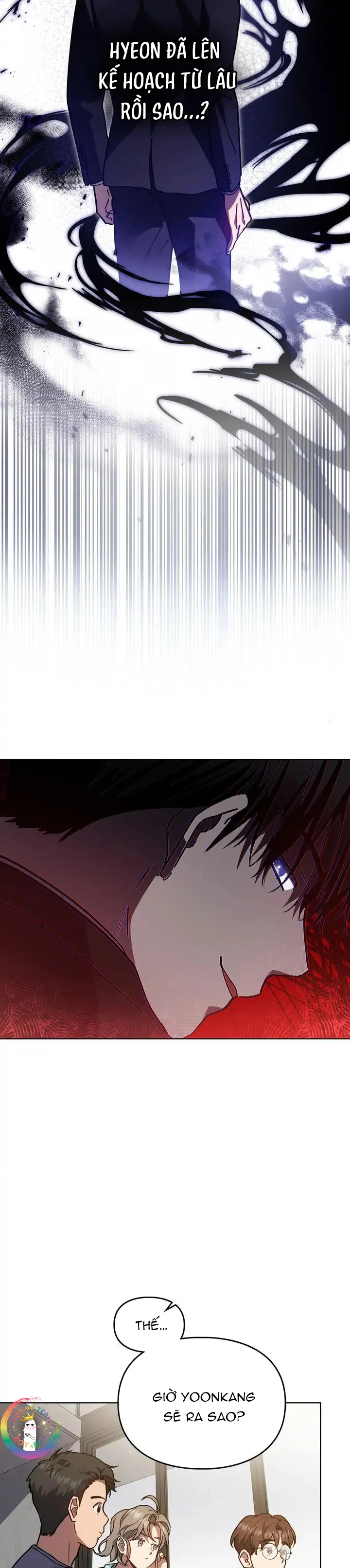 Vết Tích Của Ánh Dương Chapter 77 Trang 9