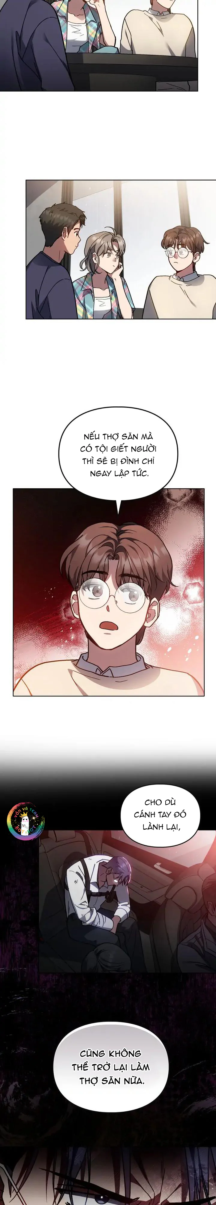 Vết Tích Của Ánh Dương Chapter 77 Trang 10