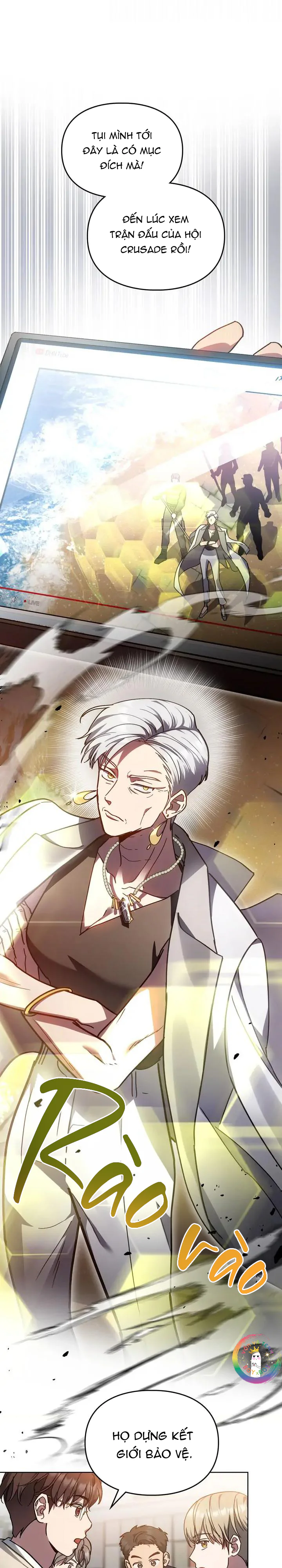 Vết Tích Của Ánh Dương Chapter 77 Trang 12