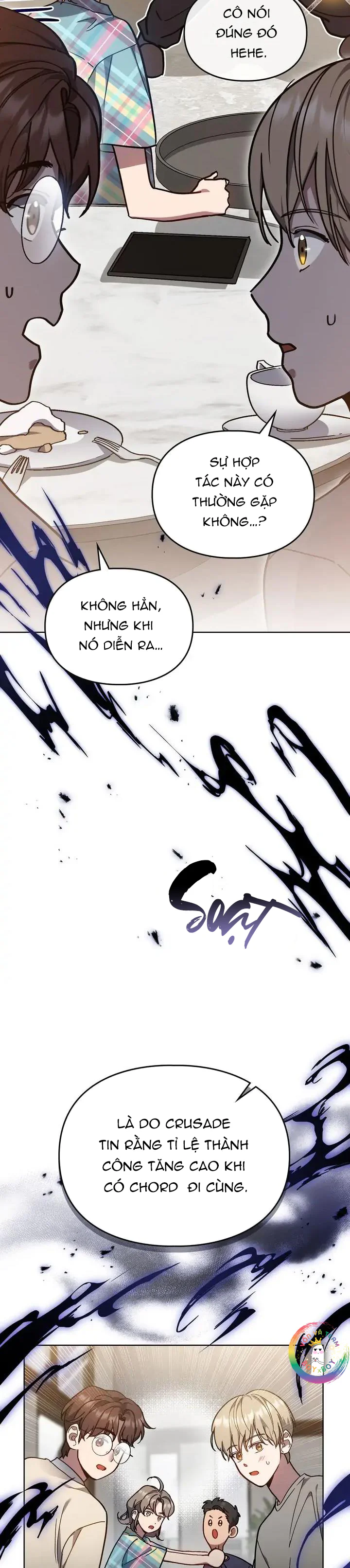 Vết Tích Của Ánh Dương Chapter 77 Trang 19