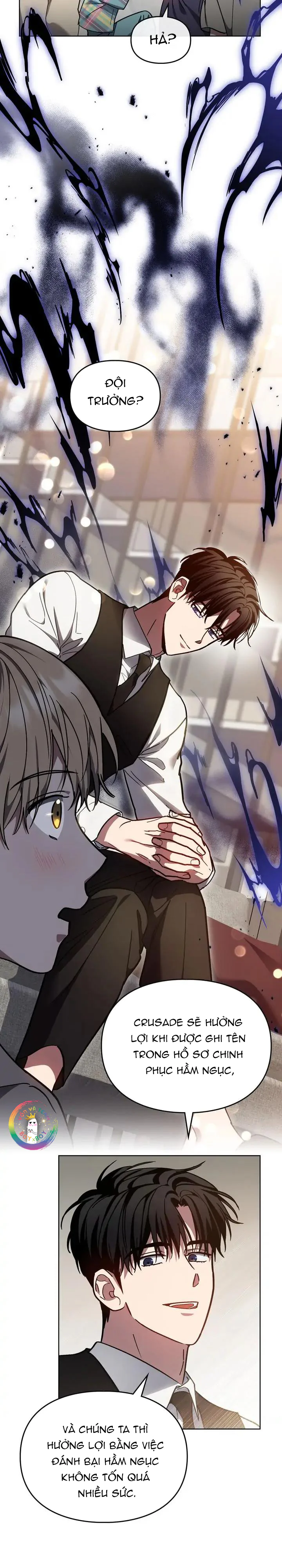 Vết Tích Của Ánh Dương Chapter 77 Trang 20