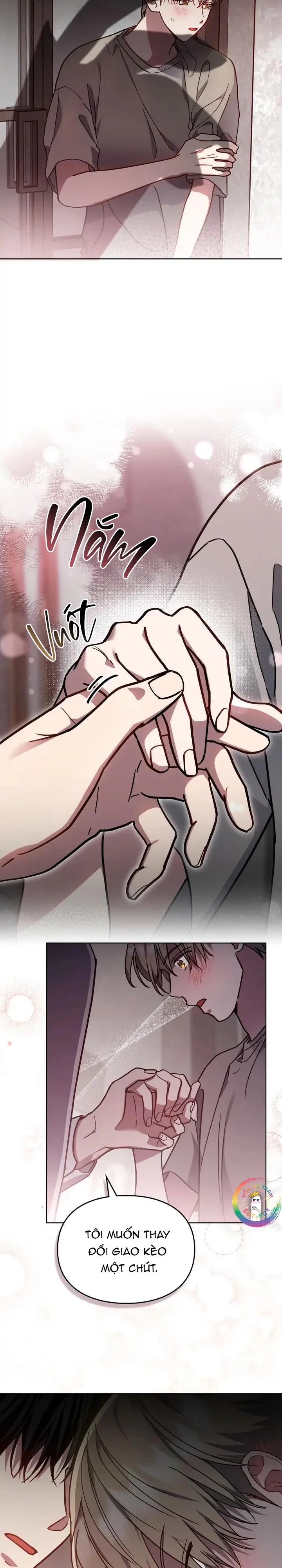 Vết Tích Của Ánh Dương Chapter 77 Trang 24