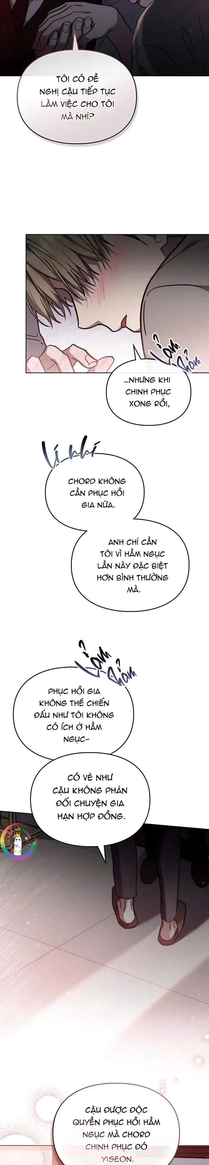 Vết Tích Của Ánh Dương Chapter 77 Trang 26