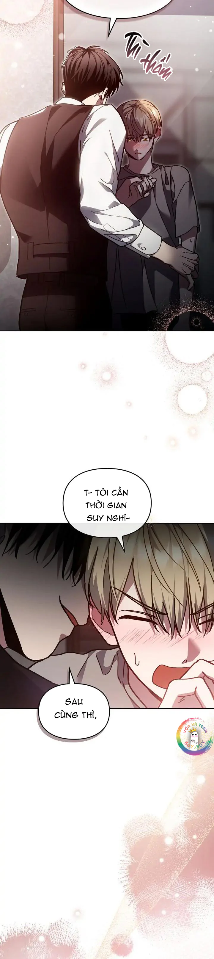 Vết Tích Của Ánh Dương Chapter 77 Trang 27