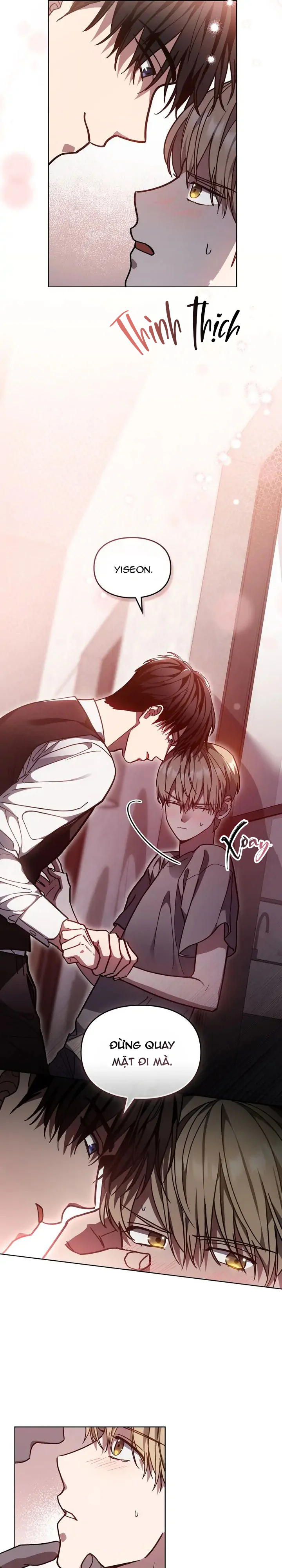 Vết Tích Của Ánh Dương Chapter 78 Trang 4