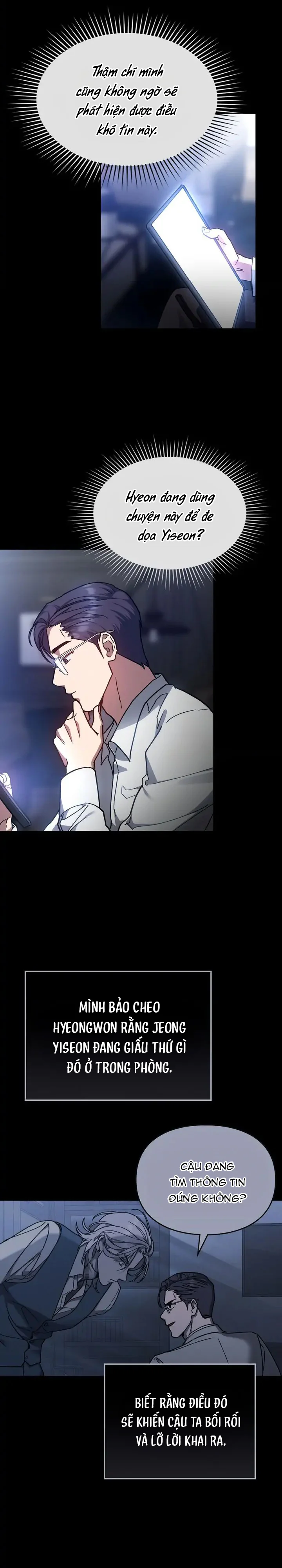 Vết Tích Của Ánh Dương Chapter 78 Trang 28