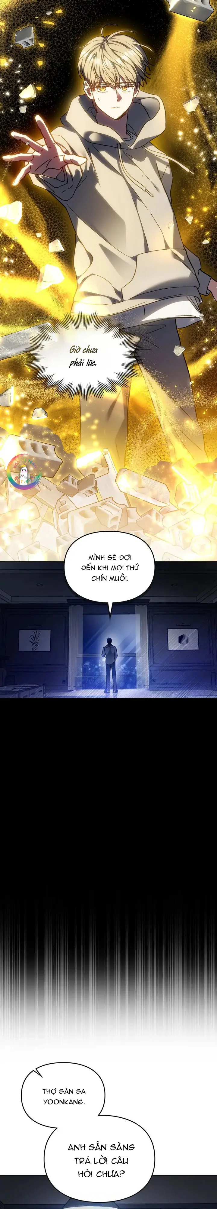 Vết Tích Của Ánh Dương Chapter 78 Trang 32