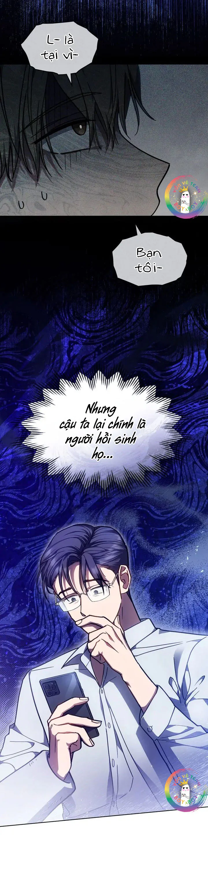 Vết Tích Của Ánh Dương Chapter 79 Trang 5