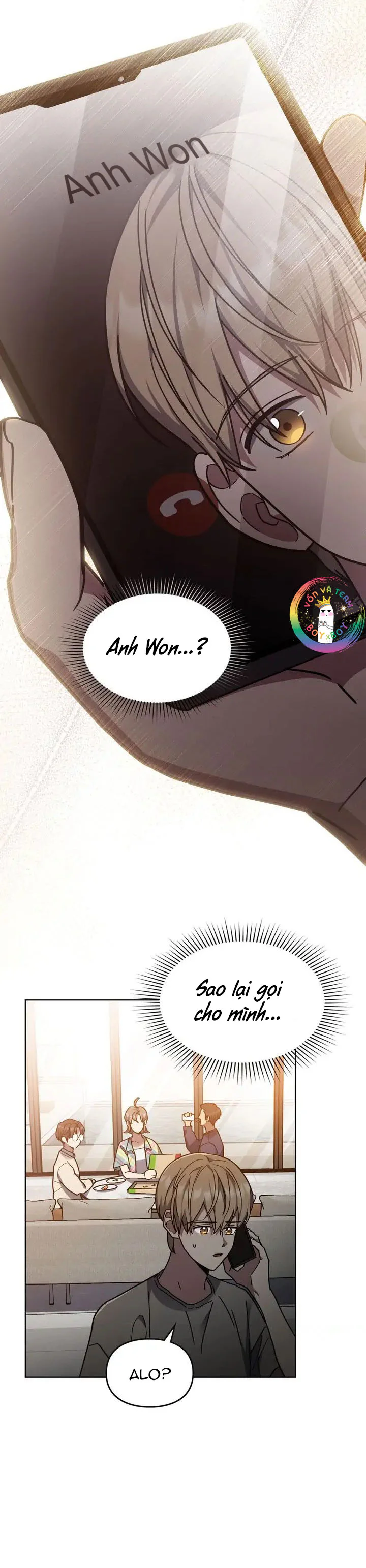 Vết Tích Của Ánh Dương Chapter 79 Trang 15