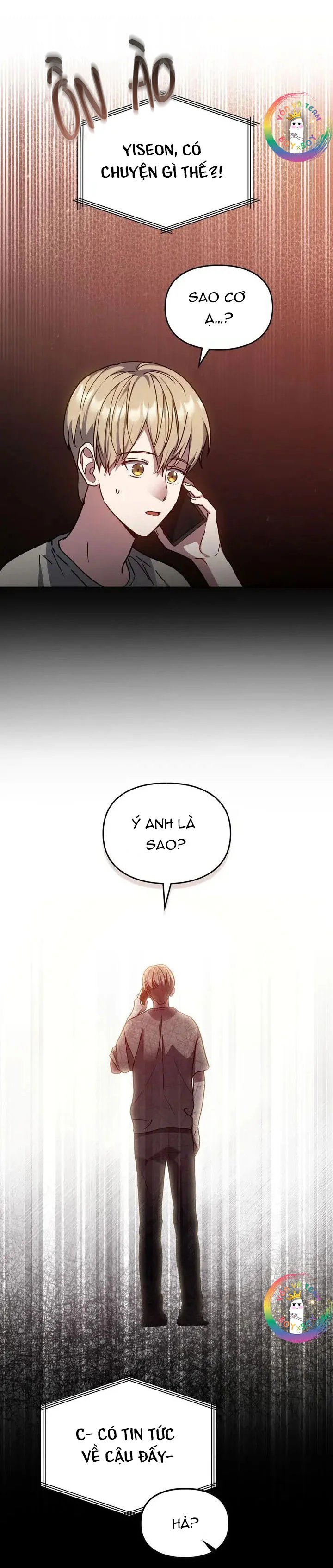 Vết Tích Của Ánh Dương Chapter 79 Trang 16