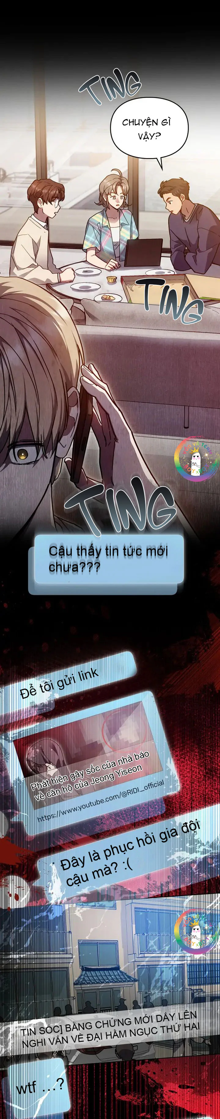 Vết Tích Của Ánh Dương Chapter 79 Trang 17