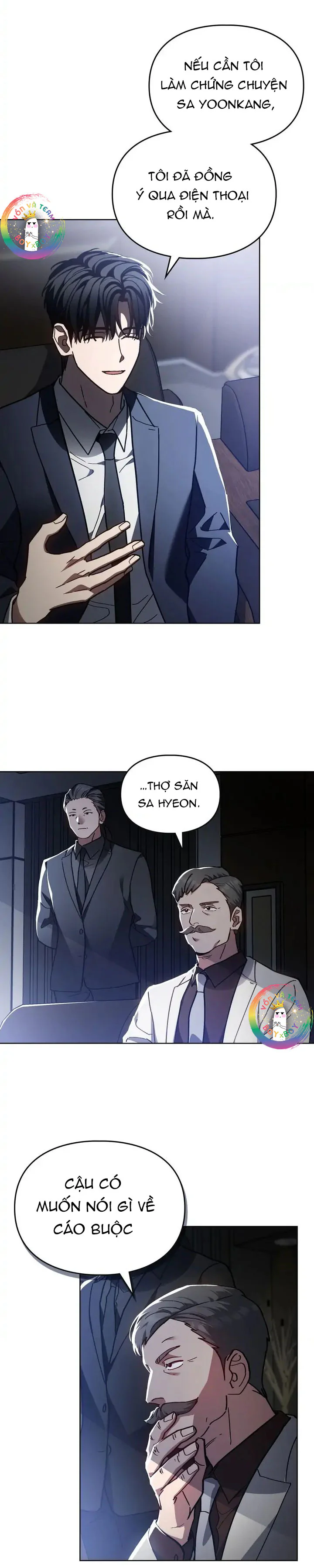 Vết Tích Của Ánh Dương Chapter 79 Trang 21