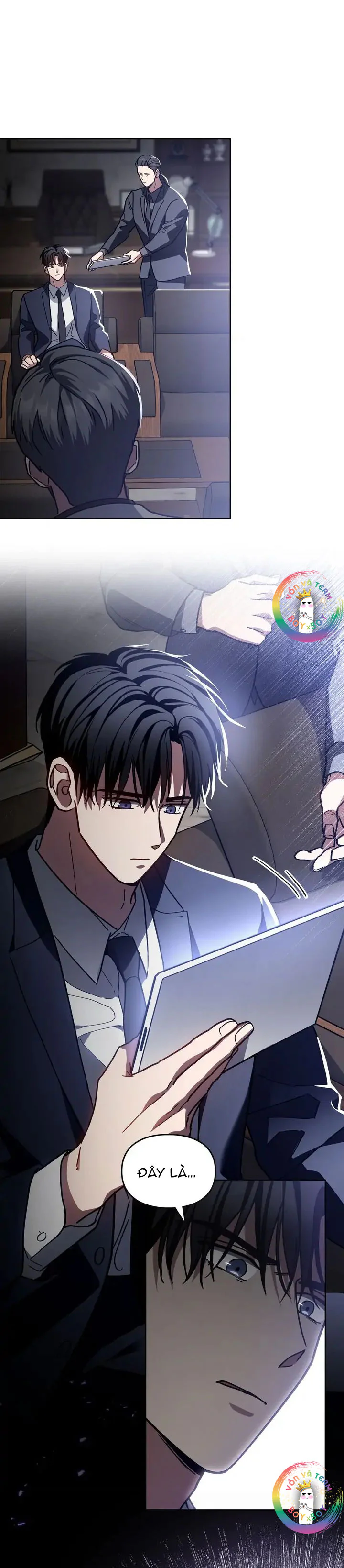 Vết Tích Của Ánh Dương Chapter 79 Trang 23