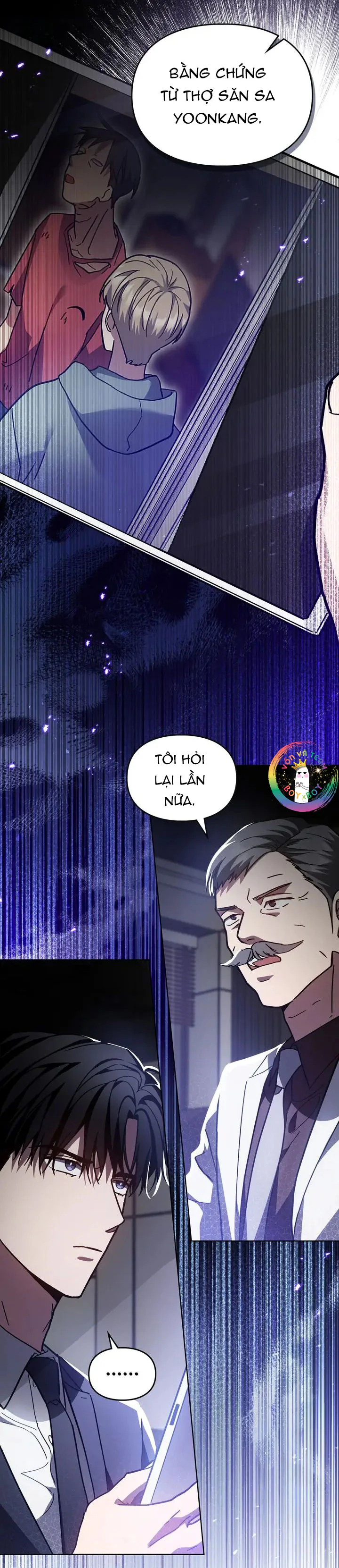 Vết Tích Của Ánh Dương Chapter 79 Trang 24