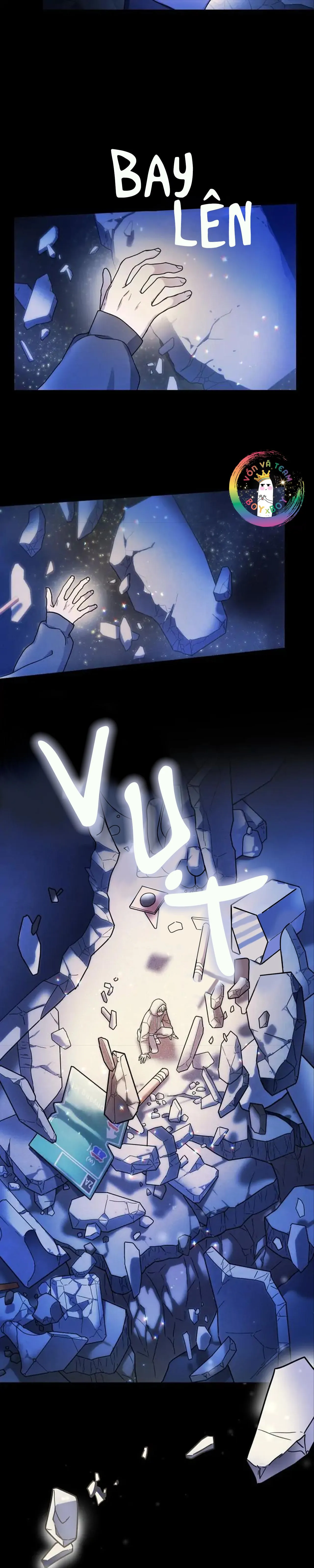 Vết Tích Của Ánh Dương Chapter 1 Trang 3