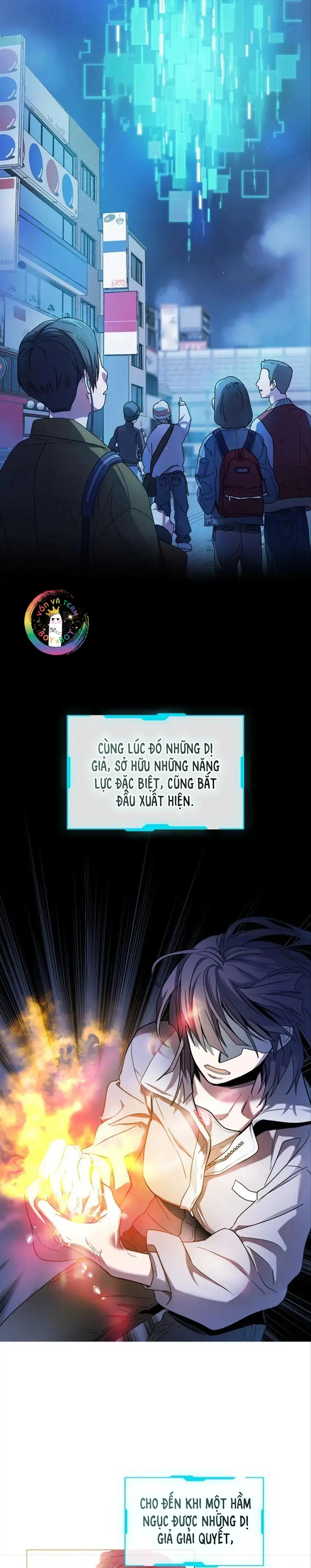 Vết Tích Của Ánh Dương Chapter 1 Trang 7