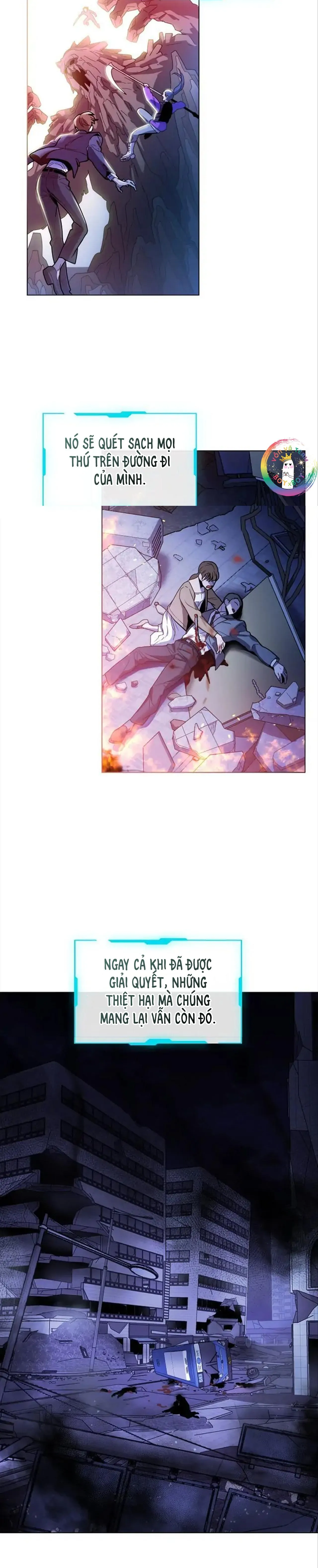 Vết Tích Của Ánh Dương Chapter 1 Trang 8