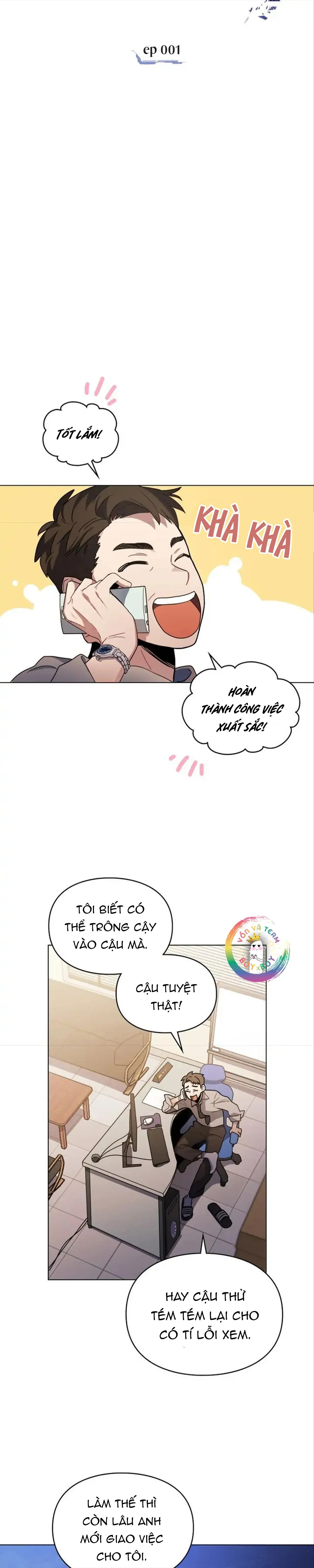 Vết Tích Của Ánh Dương Chapter 1 Trang 11