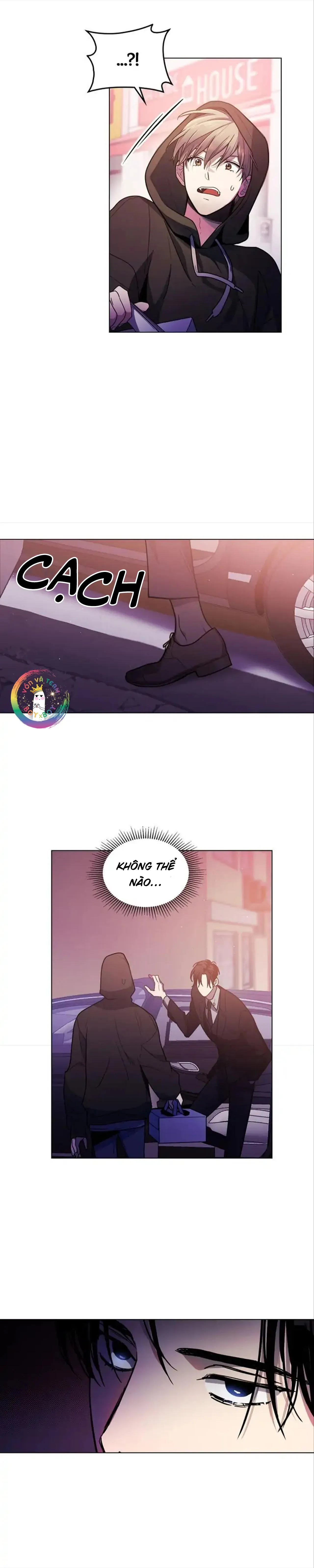 Vết Tích Của Ánh Dương Chapter 1 Trang 18
