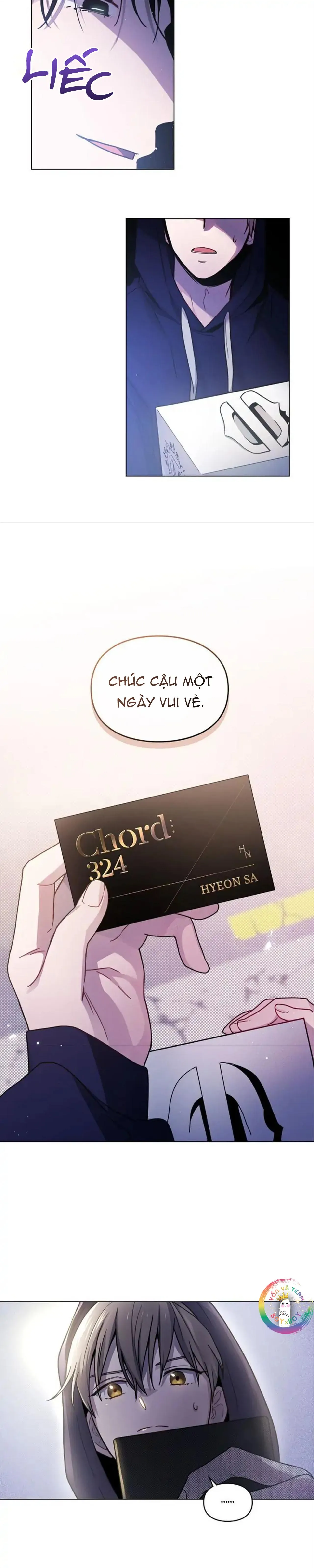 Vết Tích Của Ánh Dương Chapter 1 Trang 27