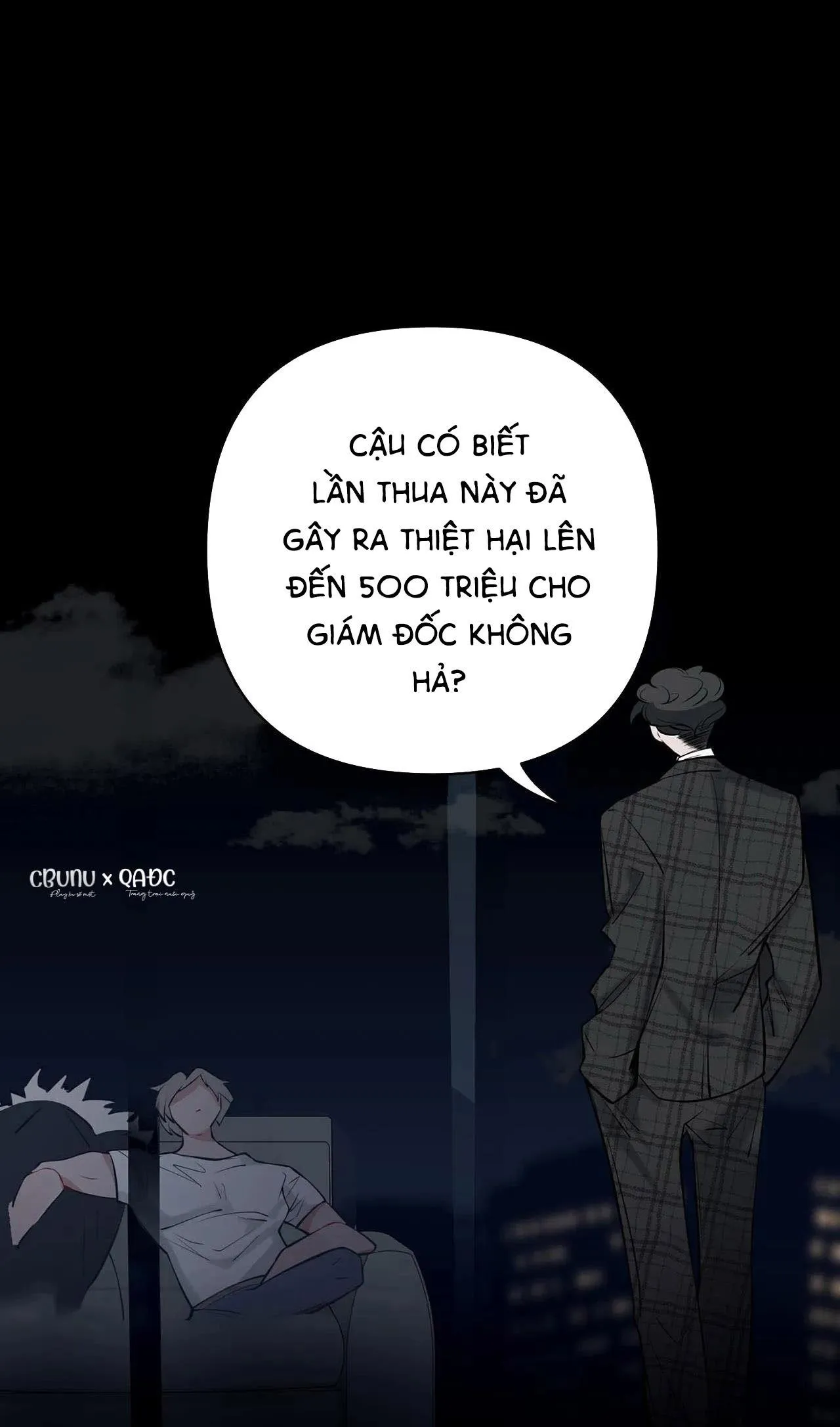 Vết Trượt Chapter 2 Trang 3