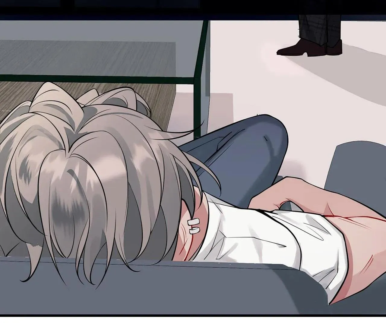 Vết Trượt Chapter 2 Trang 4